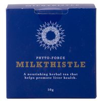 Phyto-Force Milk Thistle Tea